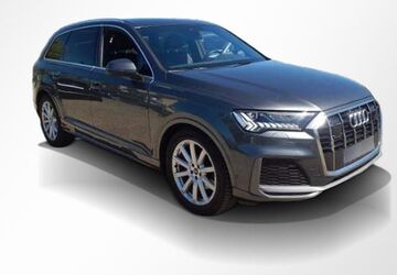 Audi Q7 91.800 km 54.880 &euro; Höchstadt an der Aisch 91315