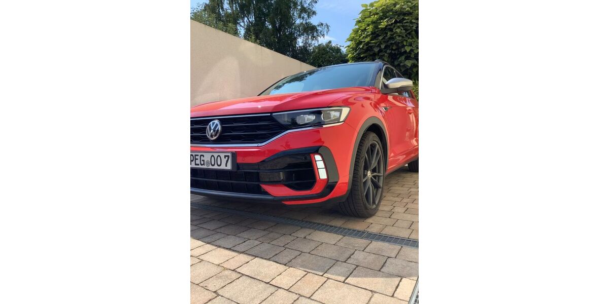 VW T-Roc 36.000 km 29.500 &euro; Pretzfeld 91362