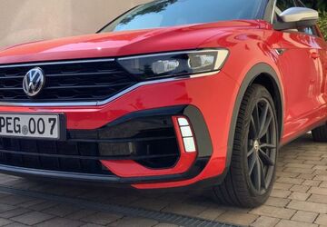 VW T-Roc 36.000 km 29.900 &euro; Pretzfeld 91362
