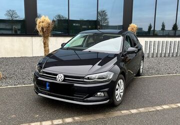 VW Polo 93.034 km 13.490 &euro; Höchstadt 91315