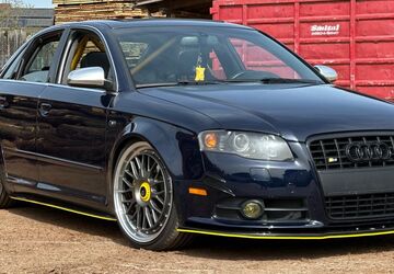 Audi S4 178.183 km 9.000 &euro; Knetzgau 97478