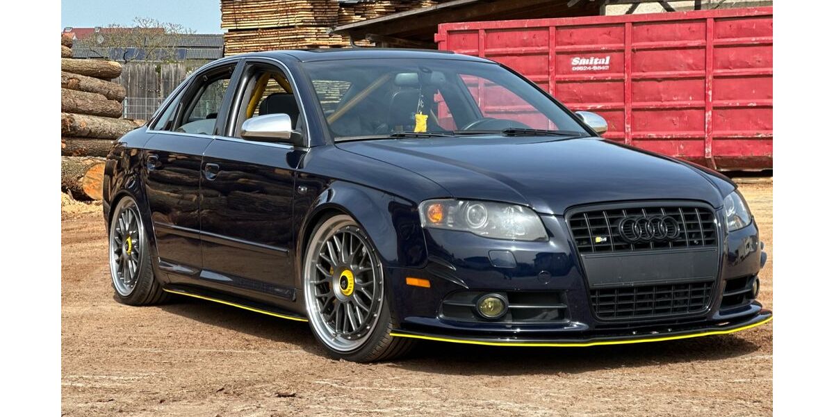 Audi S4 178.183 km 9.000 &euro; Knetzgau 97478