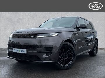 Gebrauchte Land Rover Range Rover Sport