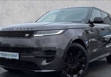 Land Rover Range Rover Sport 4.000 km 139.450 &euro; Hallstadt 96103