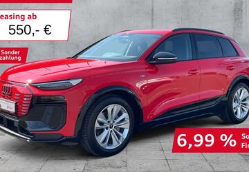 Audi Q6 e-tron 11.077 km 68.650 &euro; Bamberg 96052