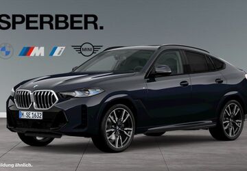 BMW X6 27.136 km 82.500 &euro; Bamberg 96050