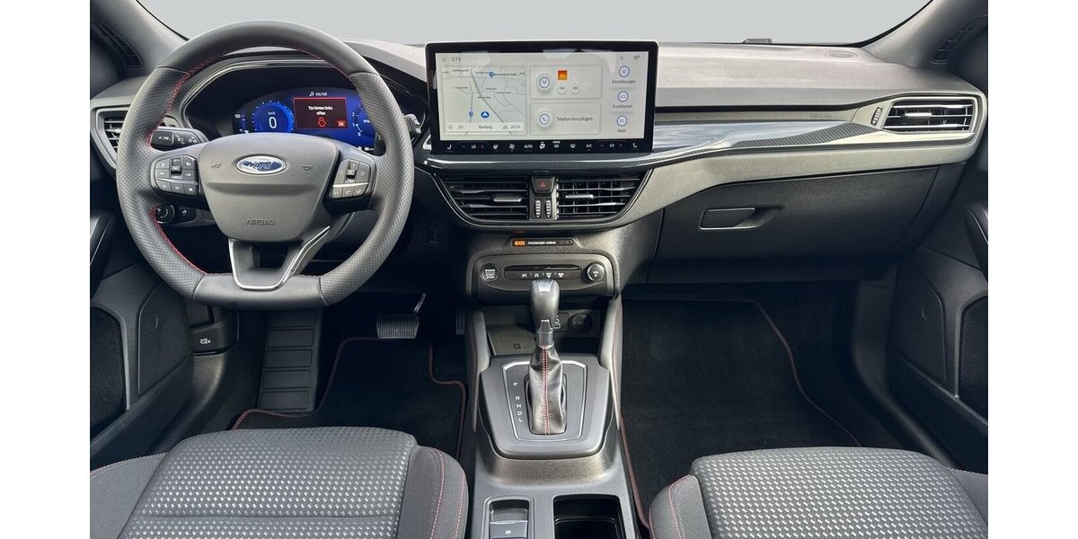 Ford Focus ST-Line X*Automatik//Navi/SHZG/PDC/Kamera* 9.976 km 23.390 &euro; Bamberg 96052