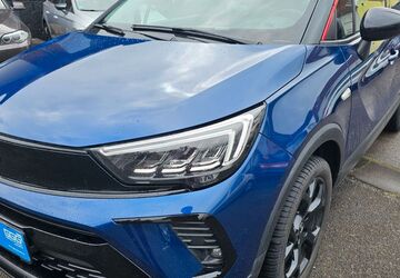 Opel Crossland (X) 21.999 km 13.499 &euro; Knetzgau 97478