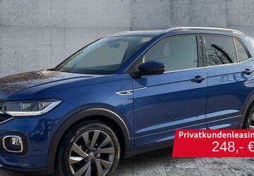VW T-Cross 44.076 km 21.930 &euro; Bamberg 96052