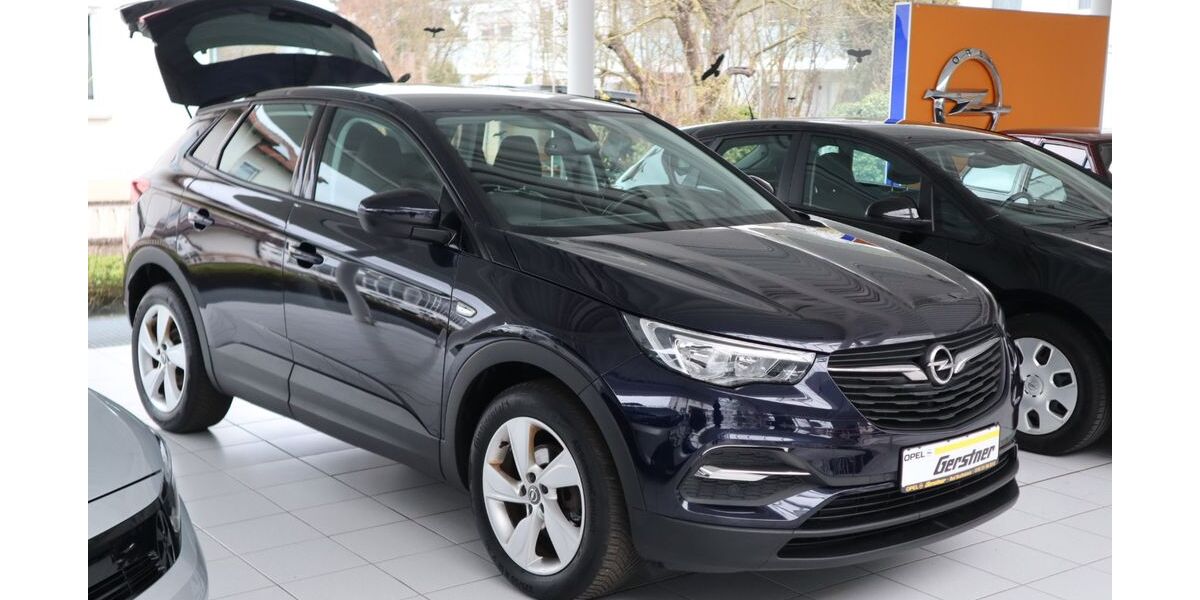 Opel Grandland (X) 153.000 km 11.800 &euro; Bad Staffelstein 96231