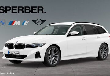 BMW 318 6.532 km 33.027 &euro; Bamberg 96050