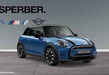 Mini Cooper 25.054 km 19.490 &euro; Bamberg 96050