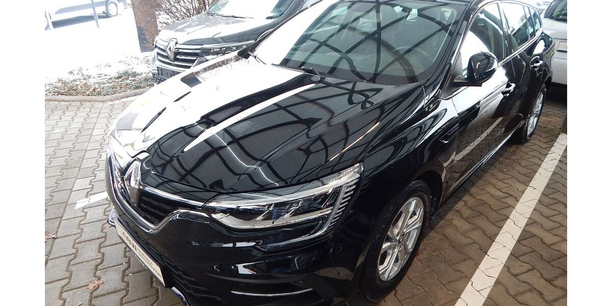 Renault Megane 88.786 km 16.540 &euro; Bamberg 96052