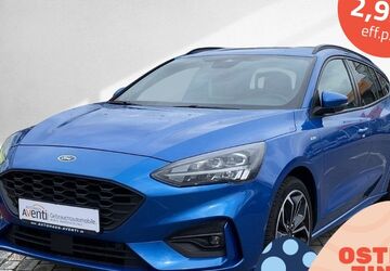 Ford Focus 50.346 km 17.909 &euro; Bamberg 96052