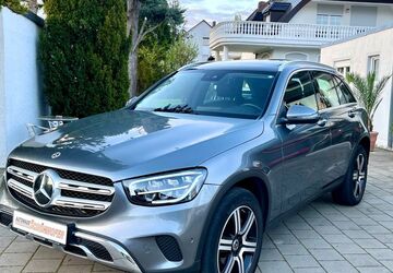 Mercedes-Benz GLC 300 92.000 km 35.500 &euro; Forchheim 91301