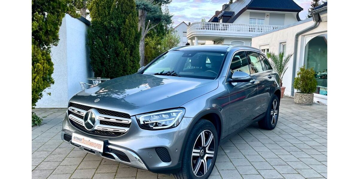 Mercedes-Benz GLC 300 92.000 km 35.500 &euro; Forchheim 91301