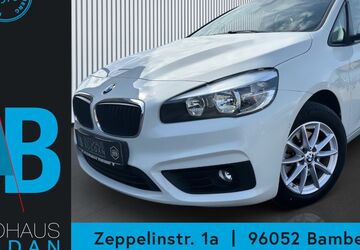 BMW 218 Active Tourer 34.660 km 14.990 &euro; Bamberg 96052