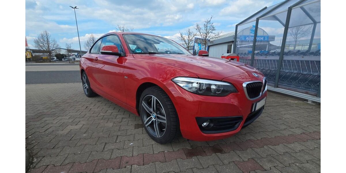 BMW 230 116.000 km 19.200 &euro; Bamberg 96049