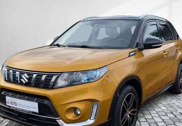 Suzuki Vitara 63.751 km 19.489 &euro; Bamberg 96052
