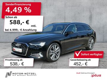 Gebrauchte Audi A6