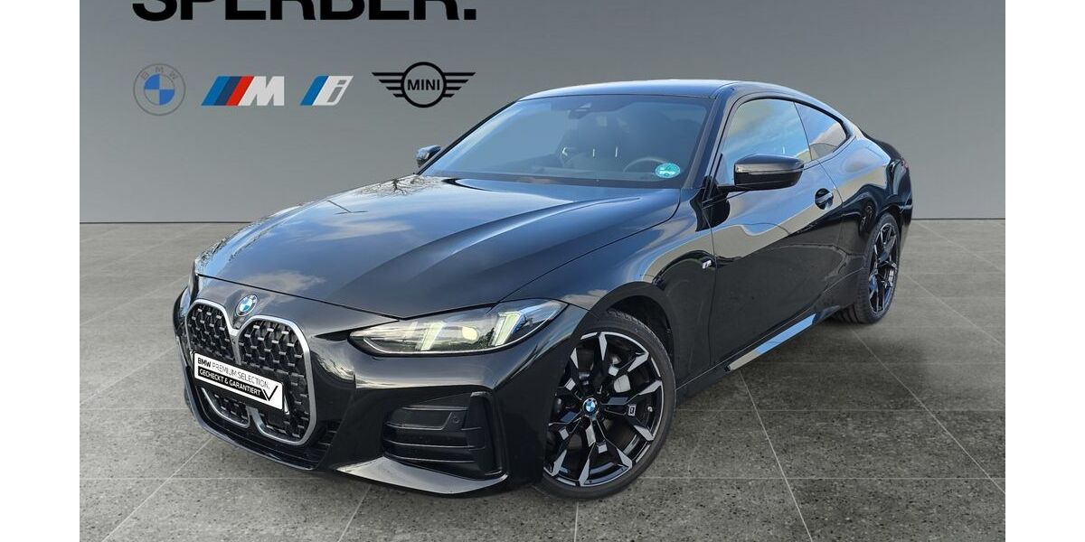 BMW 430 24.541 km 53.490 &euro; Bamberg 96050