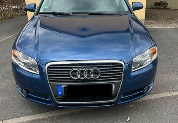 Audi A4 249.000 km 2.300 &euro; Schlüsselfeld 96132