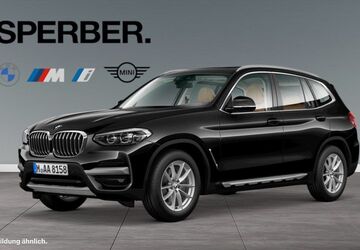 BMW X3 94.420 km 30.900 &euro; Bamberg 96050