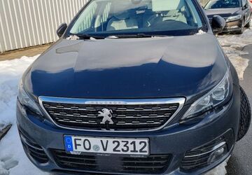 Peugeot 308 173.500 km 6.300 &euro; Eggolsheim 91330