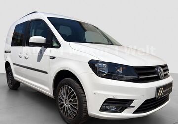 VW Caddy 150.000 km 15.799 &euro; Bamberg 96052