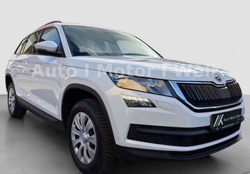 Skoda Kodiaq 167.766 km 15.999 &euro; Bamberg 96052