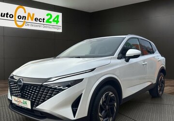 Nissan Qashqai N-Connecta XTronic *Navi/LED/Kamera360/PDC 17.447 km 25.980 &euro; Bamberg 96052