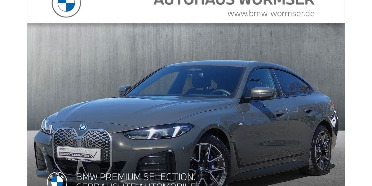 BMW i4 15.538 km 49.980 &euro; Forchheim 91301