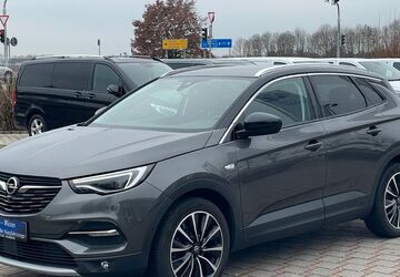 Opel Grandland (X) 69.000 km 16.600 &euro; Bamberg 96052