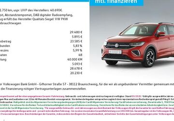 VW T-Cross 11.750 km 28.880 &euro; Bamberg 96052