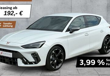 Cupra Leon 10.235 km 30.430 &euro; Scheßlitz 96110