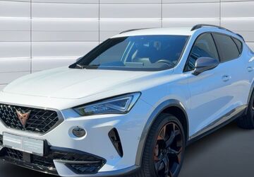 Cupra Formentor 64.850 km 29.990 &euro; Bamberg 96052