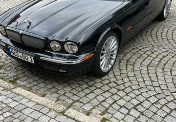 Jaguar XJR 122.000 km 19.000 &euro; Großenseebach 91091