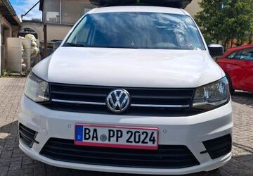 VW Caddy Maxi 69.000 km 21.000 &euro; Kemmern 96164