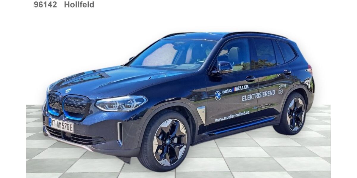 BMW iX3 58.000 km 41.390 &euro; Hollfeld 96142