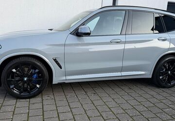 BMW X3 29.135 km 52.990 &euro; Itzgrund 96274