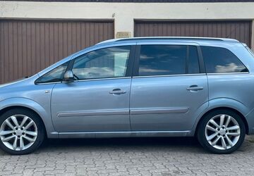 Opel Zafira 195.672 km 2.599 &euro; Itzgrund 96274