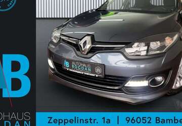 Renault Megane 137.807 km 7.440 &euro; Bamberg 96052