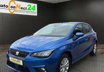 Seat Ibiza Style 40th Annivers.*LED/Navi-App/Kamera/Key 12.689 km 17.790 &euro; Bamberg 96052