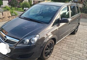 Opel Zafira 153.000 km 4.000 &euro; Pretzfeld 91362