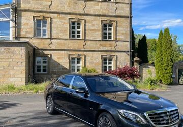 Mercedes-Benz S 600 6.200 km 80.000 &euro; Forchheim 91301