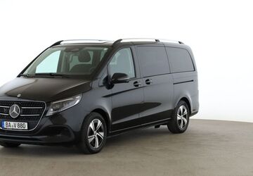 Mercedes-Benz V 250 3.000 km 67.774 &euro; Bamberg 96052