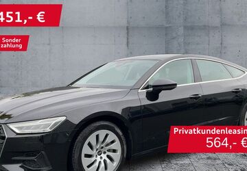 Audi A7 68.348 km 37.700 &euro; Bamberg 96052