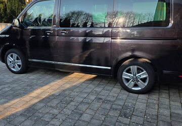 VW T6 Multivan 93.000 km 46.000 &euro; Eggolsheim 91330