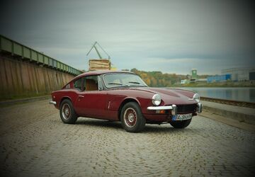 Triumph Andere 100.000 km 19.999 &euro; Bischberg 96120