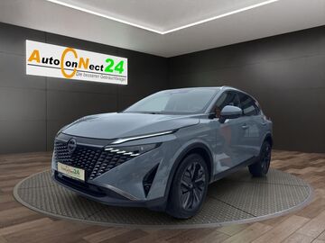 Gebrauchte Nissan Qashqai